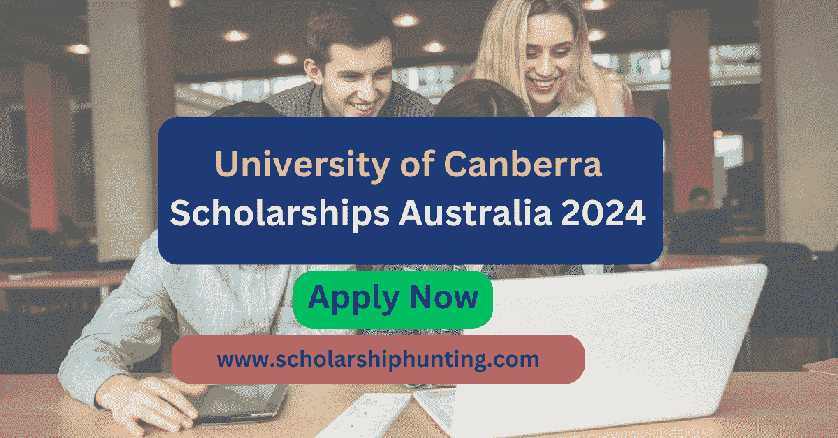 University of Canberra Scholarships Australia