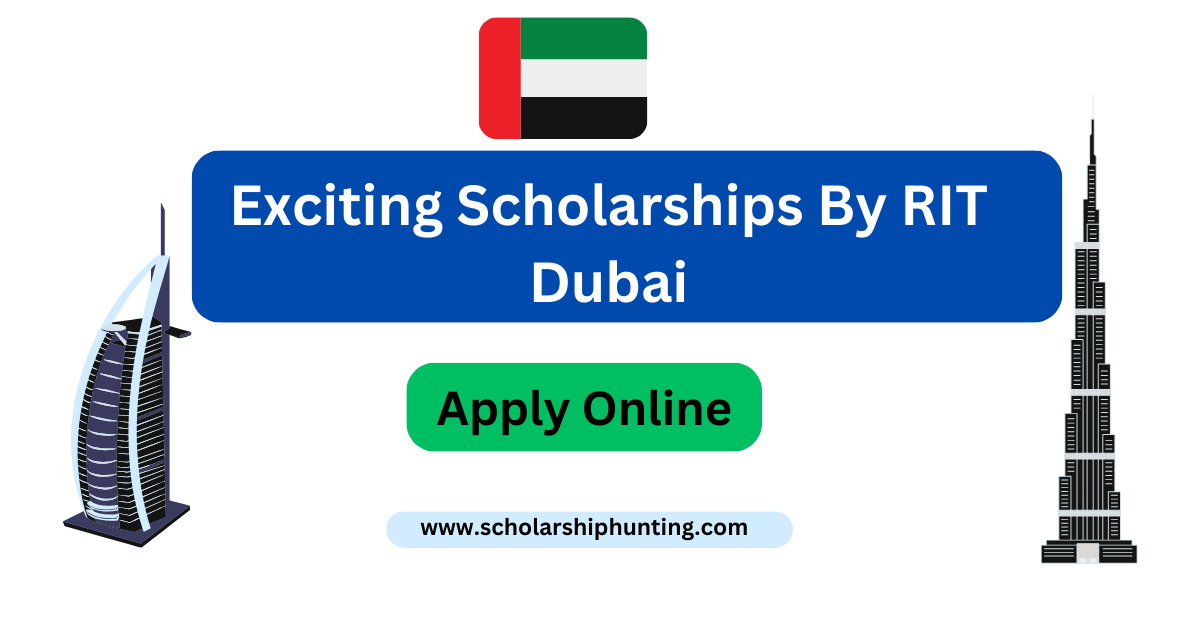 Scholarships By RIT Dubai