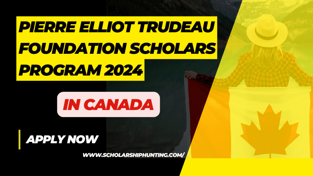 Latest scholarship in canada