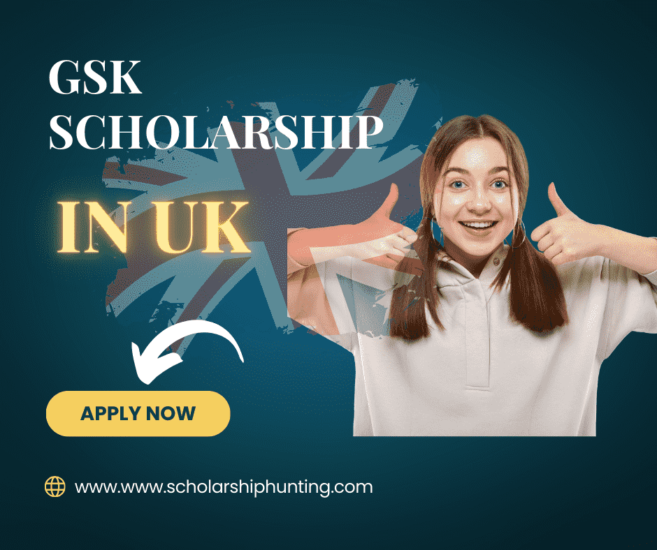GSK Scholarship