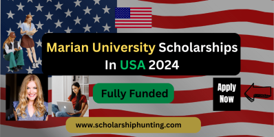 Marian University Scholarships In USA 2024