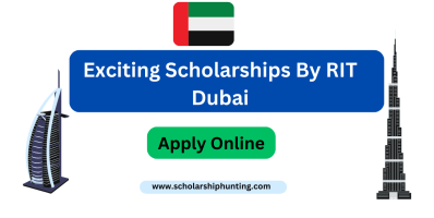 Scholarships By RIT Dubai