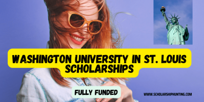 Washington University in St. Louis Scholarships