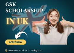 GSK Scholarship